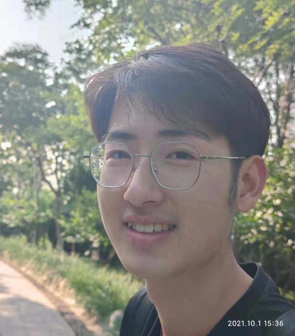 Mingrui Yu